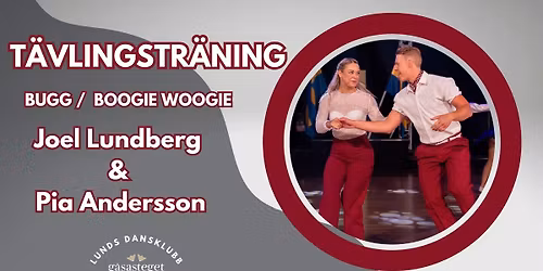 Tr\u00e4ning Bugg & Boogie Woogie Joel & Pia