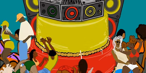 Bruk Out: 1st Birthday 