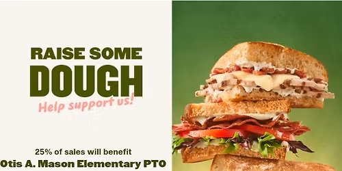 Panera Bread Spirit Night