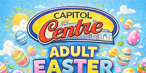 Adult Easter Egg Hunt