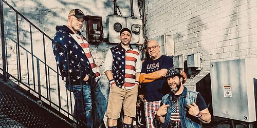 Live Band Karaoke - Independence Day Edition!!!
