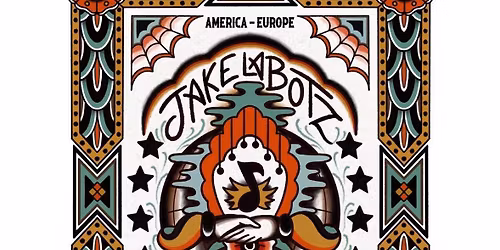 Jake LaBotz Live! Spring Art Scene After Party!