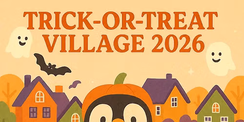 2026 Trick-or-Trick Village