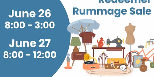 Rummage Sale