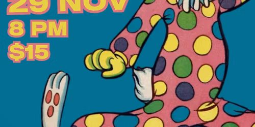 The CHAN'S LIVE at Studio 66 w\/ Snailgun and The Damo's 