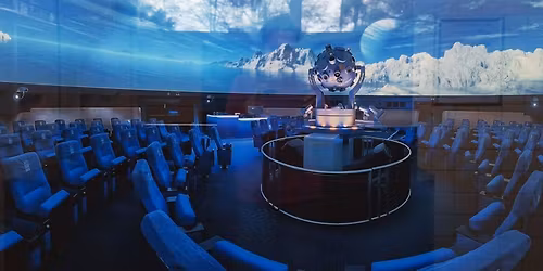 Akasha Project live Planetarium Wolfsburg