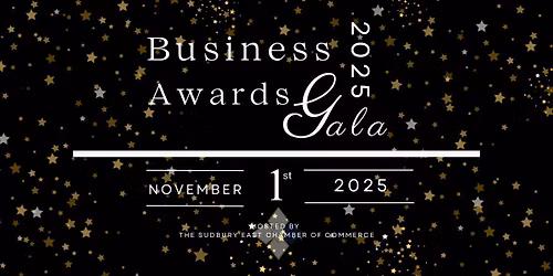 Business Awards Gala \/ Gala des prix d'entreprises