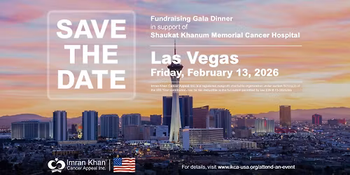 Las Vegas Fundraising Gala Dinner | USA