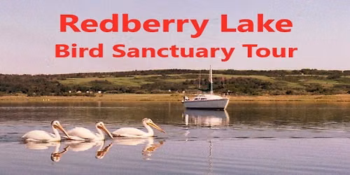 Radisson and Redberry Lakes Bird Sanctuary Tour