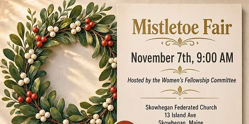 Mistletoe Fair