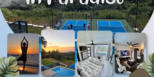 Puerto Rico Retreat!