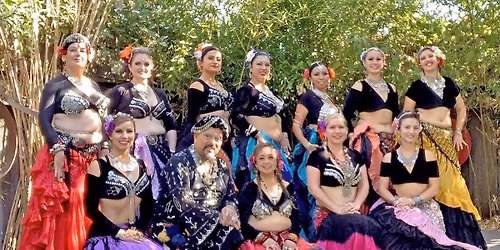 Bellydance Community Showcase