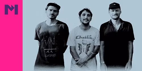 PACESHIFTERS play Nirvana in Hengelo