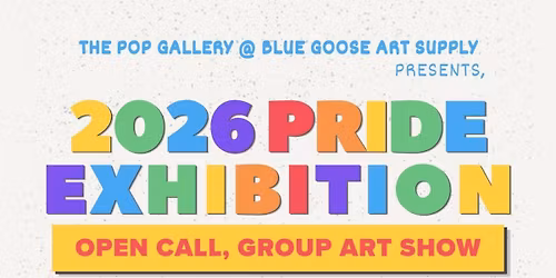 2026 Pride Exhibition Opening
