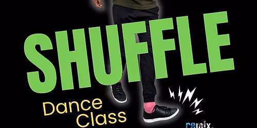Copy of Shuffle Dance Class!