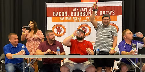 Air Capital Bacon, Bourbon & Brews at Heartland Credit Union Arena