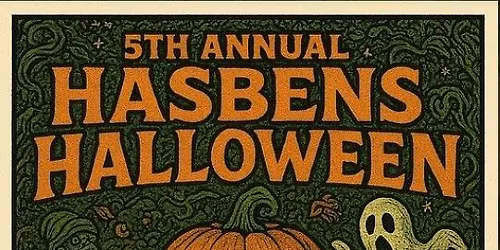 The Hasbens - 5th Annual Halloween Party