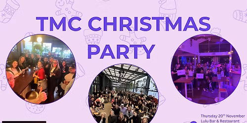 TMC Christmas Party - Wellington