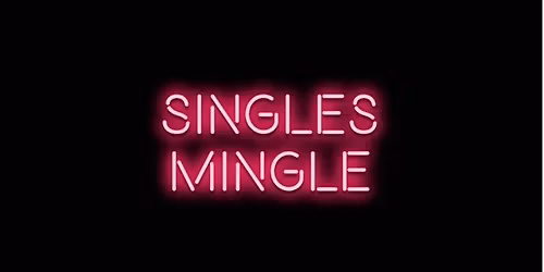 Singles Mingle and Network