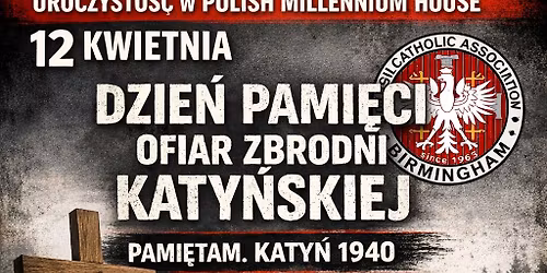 Katy\u0144 Memorial Day