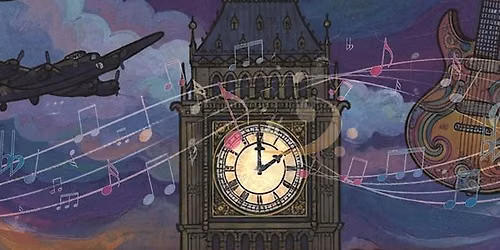 BRITISH TAPESTRY - FALL CONCERT