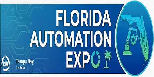 2027 ISA Tampa Bay Section Florida Automation Expo