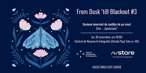 From Dusk 'till Blackout #3