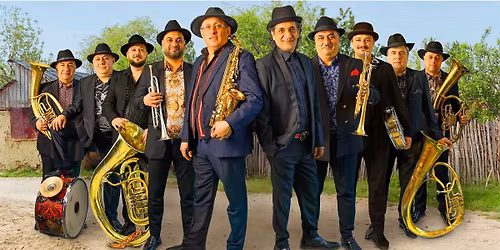 Fanfare Cioc\u0103rlia