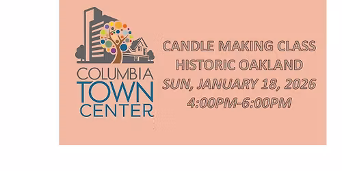 Wine & Candles: Candle Making Class