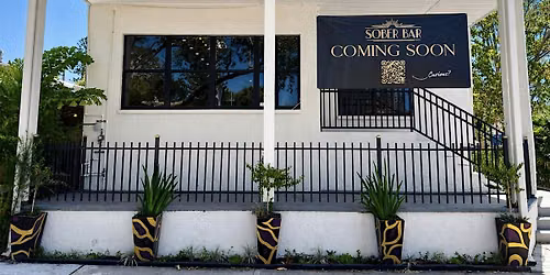 Sober Bar First Taste Preview