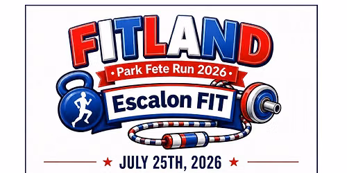 Park Fete Run 2026
