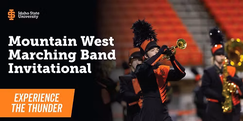 Mountain West Marching Band Invitational
