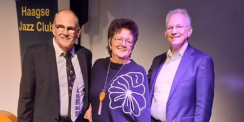 Masters of Swing live in het Theatertje!