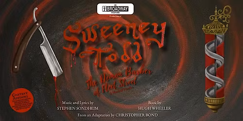 Sweeney Todd: The Demon Barber of Fleet Street
