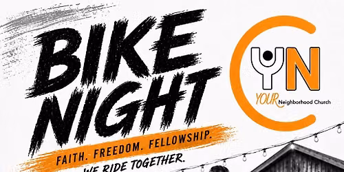 Bike Night at YNC