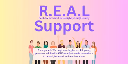 Parent Chat and Relax