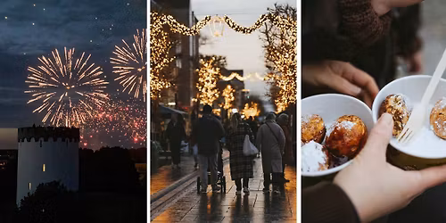 \ud83c\udde9\ud83c\uddf0 Fredericia bys 375-\u00e5rs f\u00f8dselsdag \ud83c\udde9\ud83c\uddf0