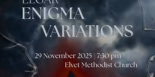 New York Philharmonic: Nikolaj Szeps-Znaider - Enigma Variations & Bruch's Violin Concerto