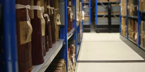 Behind the Scenes Tour at Surrey History Centre
