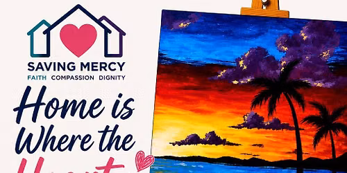 Painting with a Twist with Saving Mercy