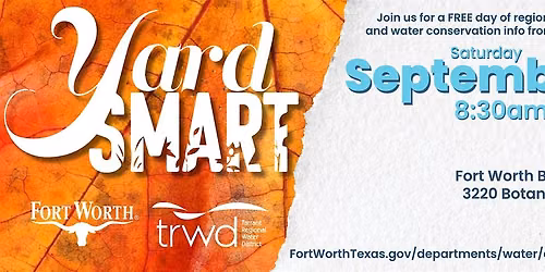 YardSmart \u2013 Fall 2026