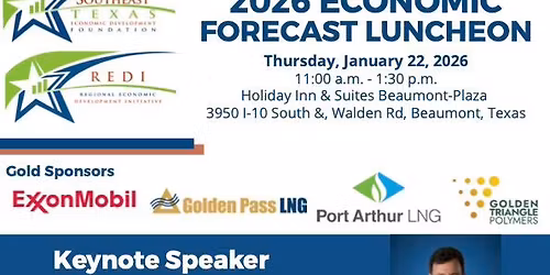 2026 Economic Forecast Luncheon