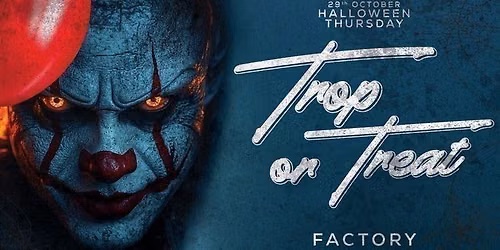 \ud83d\udc80\ud83d\udc7b TROPILOCO PRESENTS TROP OR TREAT \ud83d\udc80\ud83d\udc7b HALLOWEEN WARM UP!