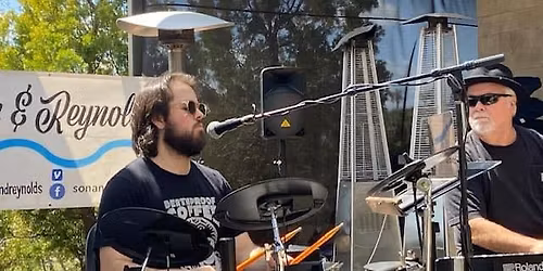 Son & Reynolds LIVE@Leoness Cellars Winery