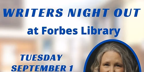 Writers Night Out in September