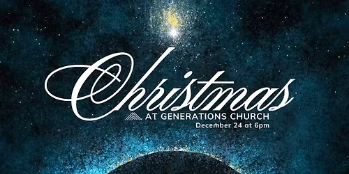 Christmas Eve Service