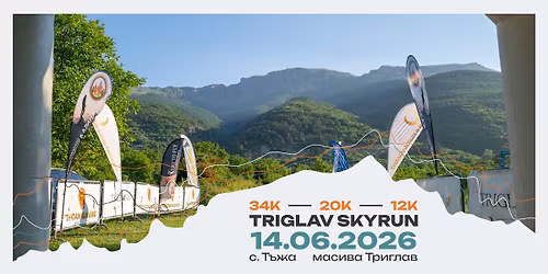 TRIGLAV Skyrun 2026