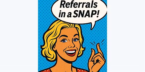 Referral Power for Today's Business Owner's
