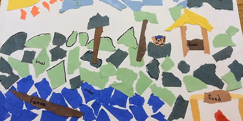 Second Saturdays: Indigenous Mosaics