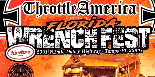 Wrenchfest FL 2025 @ Riveters Tampa Dec 13th